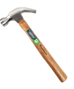Kaufmann Claw Hammer Wooden Handle 560G