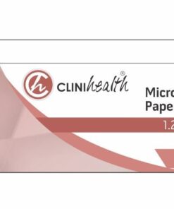Microporous Paper Tape – 1.25x5m – 24s