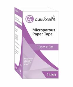 Microporous Paper Tape – 10x5m – 6s