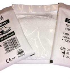 Sterile Gauze Pack of 5