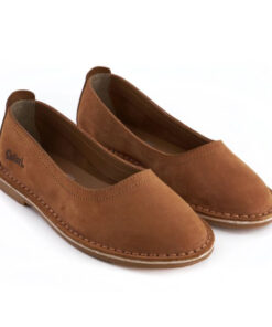 Bata Safari Piper Tan Ladies Size 3