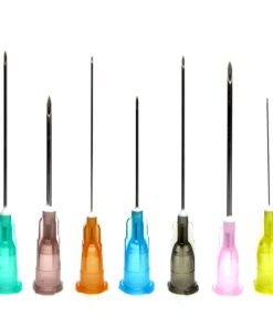 Needles 18g X 38mm