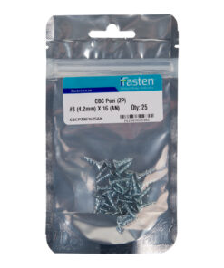 Ifasten Cbc Pozi No8 Zp 4.2Mmx16Mm 25 Pp
