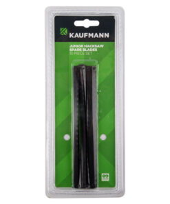 Kaufmann Hacksaw Junior Blades 10 Pcs Set