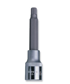 S09H4317 Hex Bit Socket 1/2 Dr. 17 Mm