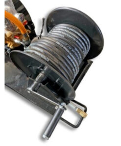Hose Reel Complete - 20M Hose Included