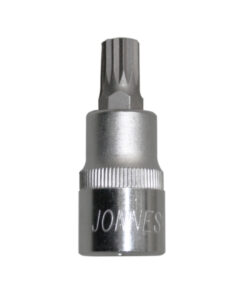S49H4110 Jonnesway M10 Multi Spline Socket Bit 44198 55Mm