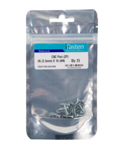 Ifasten Cbc Pozi No6 Zp 3.5Mmx16Mm 25 Pp