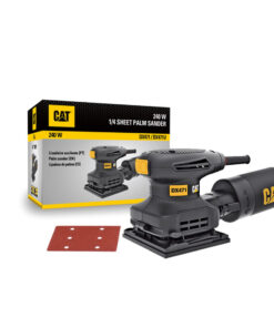 Cat 1/4" Sheet Palm Sander 240W