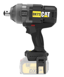 Cat 18V Cordless Impact Wrench 1700 Nm Kit | Dx73