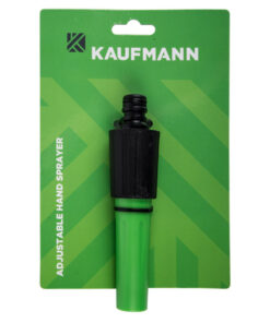 Kaufmann Hand Sprayer Adj Plastic