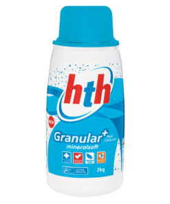 Alternative view of Hth Dry Chlorine 2Kg