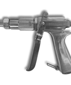 High Pressure Fire Fighter Nozzle