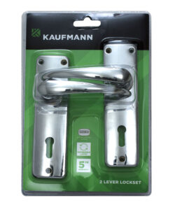 Kaufmann Lockset 2L Mortice Die Cast Sabs