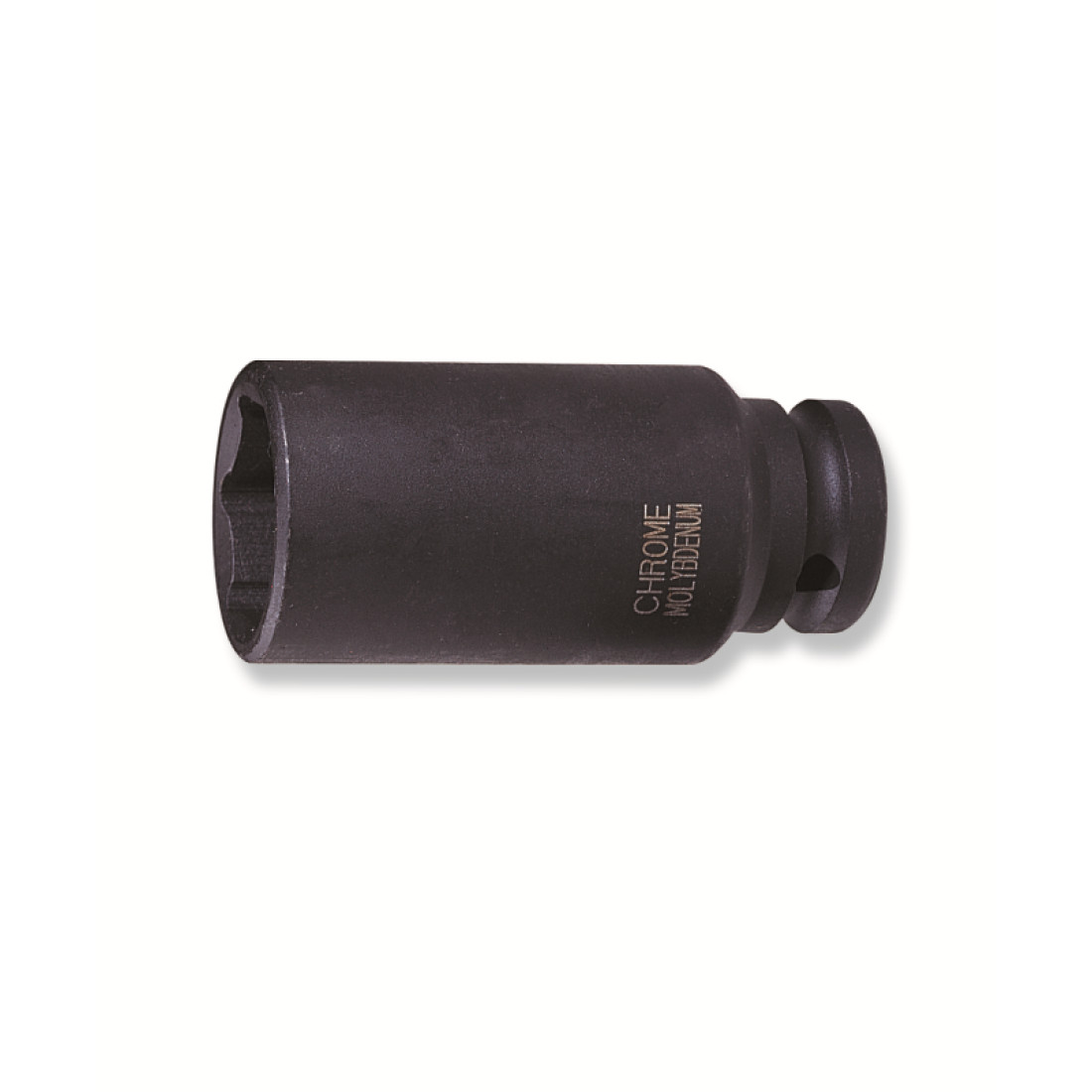 S03Ad4124 6Pt Flank Deep Impact Socket 24Mm 1/2 Dr.