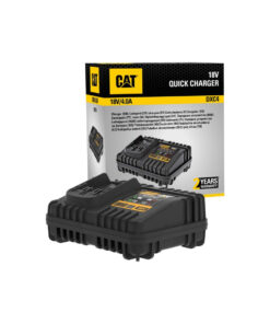 Cat Fast Charger 18V