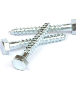 Ifasten Coach Screw M8X75Mm 10 Pp