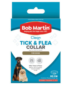 Bob Martin Pet Tick & Flea Dog Collar All Sizes