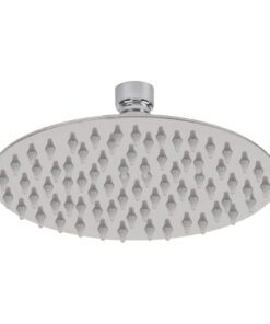 Shower Rose Round 150Mm Stainless Steel