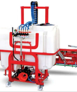 Agromaster Boom Sprayer Mounted 1000L 14M Boom Semi Hydraulic
