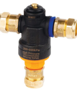 Advanced Valve Thermostatic Mixing 22Mm