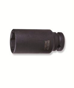 S03Ad4130 6Pt Flank Deep Impact Socket 30Mm 1/2 Dr