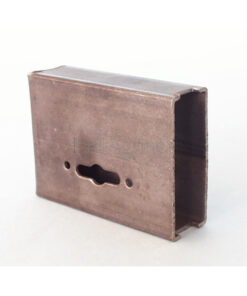 Lock Metal Case Close For Security Lock