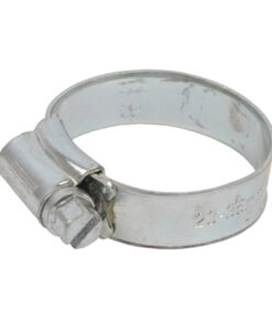 Hose Clamp Galv 12-22 / 9Mm