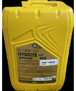Petrocam Hybrite Sae 15W40 Api Ch-4/Sl 20L