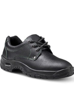 Lemaitre Safety Shoe Stc Robust Black Size 4