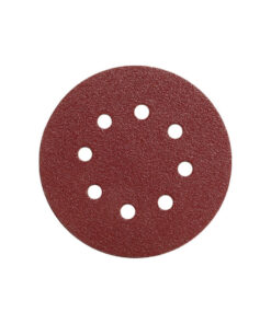Alternative view of Cat Hook And Loop Orbital Sanding Discs 125Mm 10Pcs