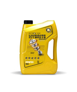 Petrocam Hybrite Sae 20W50 Api Ch-4/Sl 5L