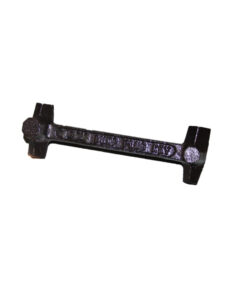 An010009B Sump Plug Key Imperial Tbd