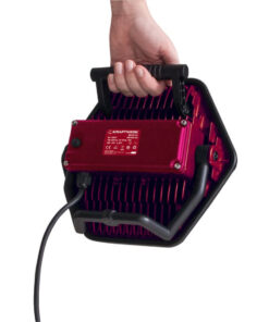 Alternative view of Kraftwerk 50W Led Work Light With 5M Cable - 4000Lm