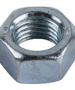 Nut Lock Electro Plated 12Mm