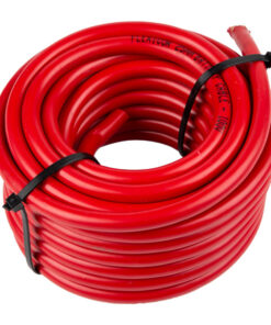 Battery Cable Coil Sq40 Red Pm