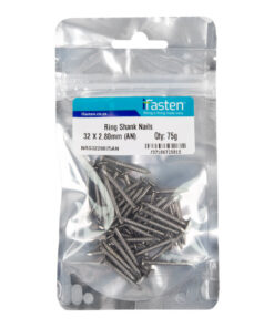 Ifasten Nail Ring Shank 32Mmx2.80Mm 75G Pp