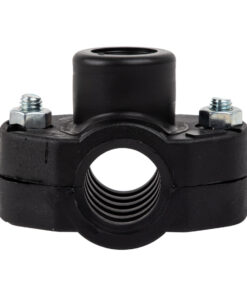 Saddle Compression And Pvc 160X1