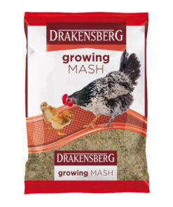 Drakensberg Red Bag Mash Growing 2Kg