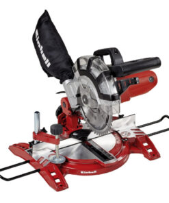 Alternative view of Einhell Mitre Saw 1400W Tc-Ms 2112
