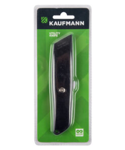 Kaufmann Utility Knife Retractable Blade