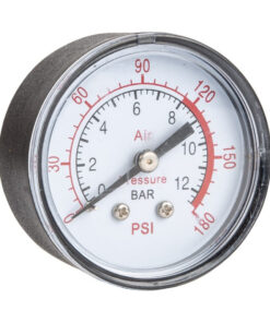 Rockworth Pressure Gauge Big 54 X 25Mm (All Sizes)