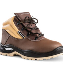 Lemaitre Safety Boot Stc Maxeco Pro Tan Size 11