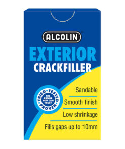 Alcolin Crack Filler Exterior 2Kg