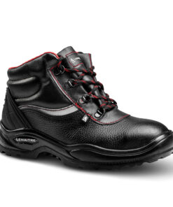 Lemaitre Maximus Black Safety Boot Stc Size 11
