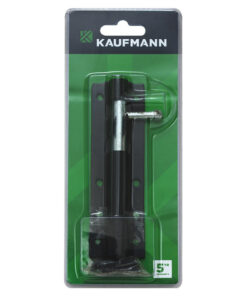 Kaufmann Barrel Bolt Japan 100Mm Blk