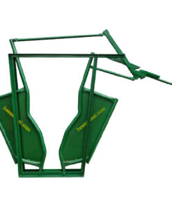 Alternative view of Neck Clamp