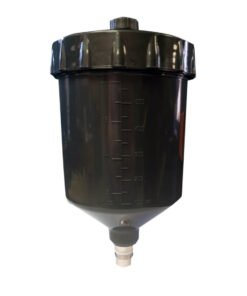 52028/Uv Complete Cup For Carbonio Gun