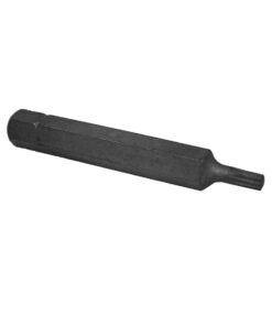 D10M75M06A M6 Spline Bit 75Mm