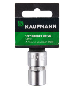Kaufmann Socket 1/2 Inch Drive 14Mm